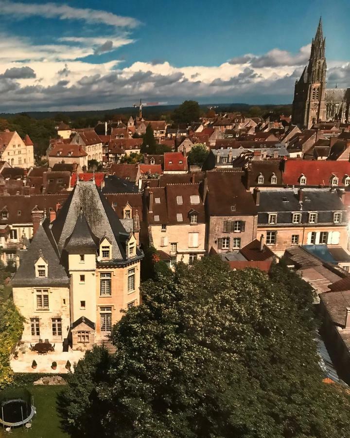Le Castel Ecossais Bed and Breakfast Senlis  Exteriör bild